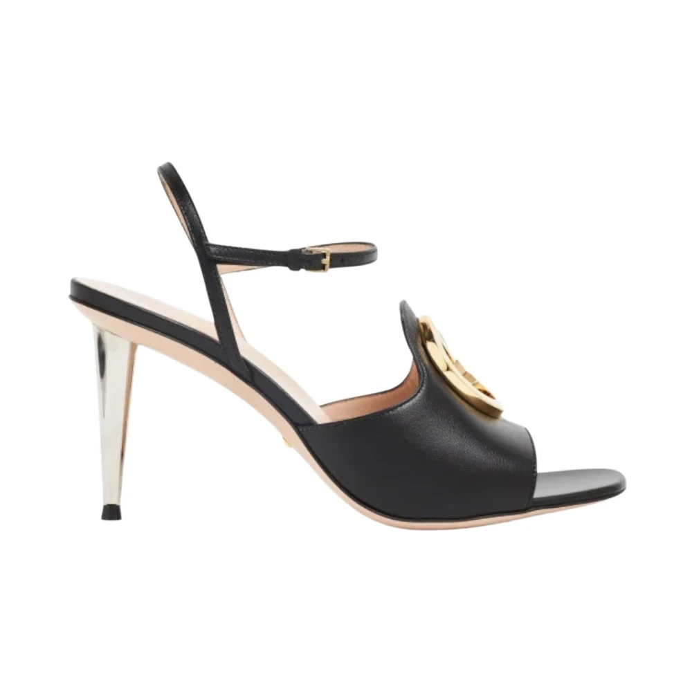 Gucci Dame Sko Svart 35 1/2 EU - main photo