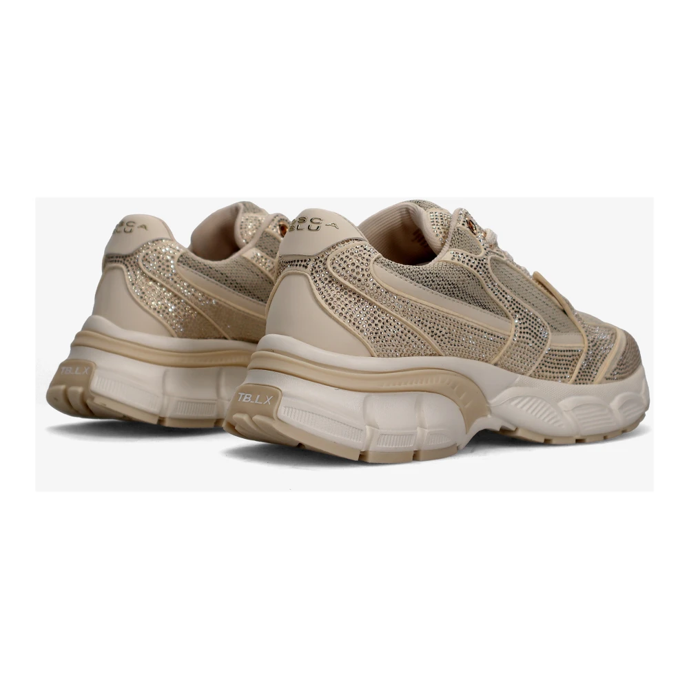 Tosca Blu Dame Sko Beige 37 EU, - side b