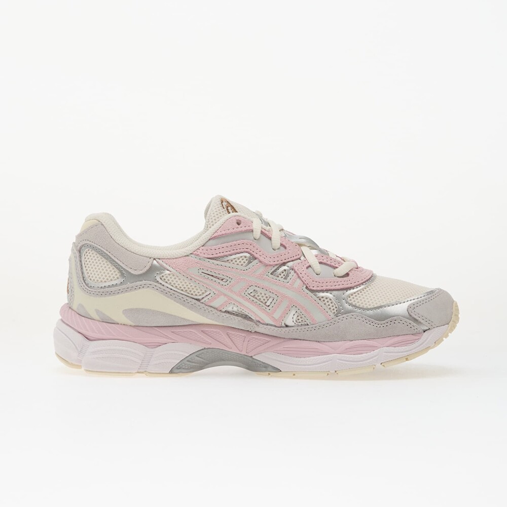 Asics Joggesko Gel NYC Concrete/ Barely Rose EUR 43.5 - side b