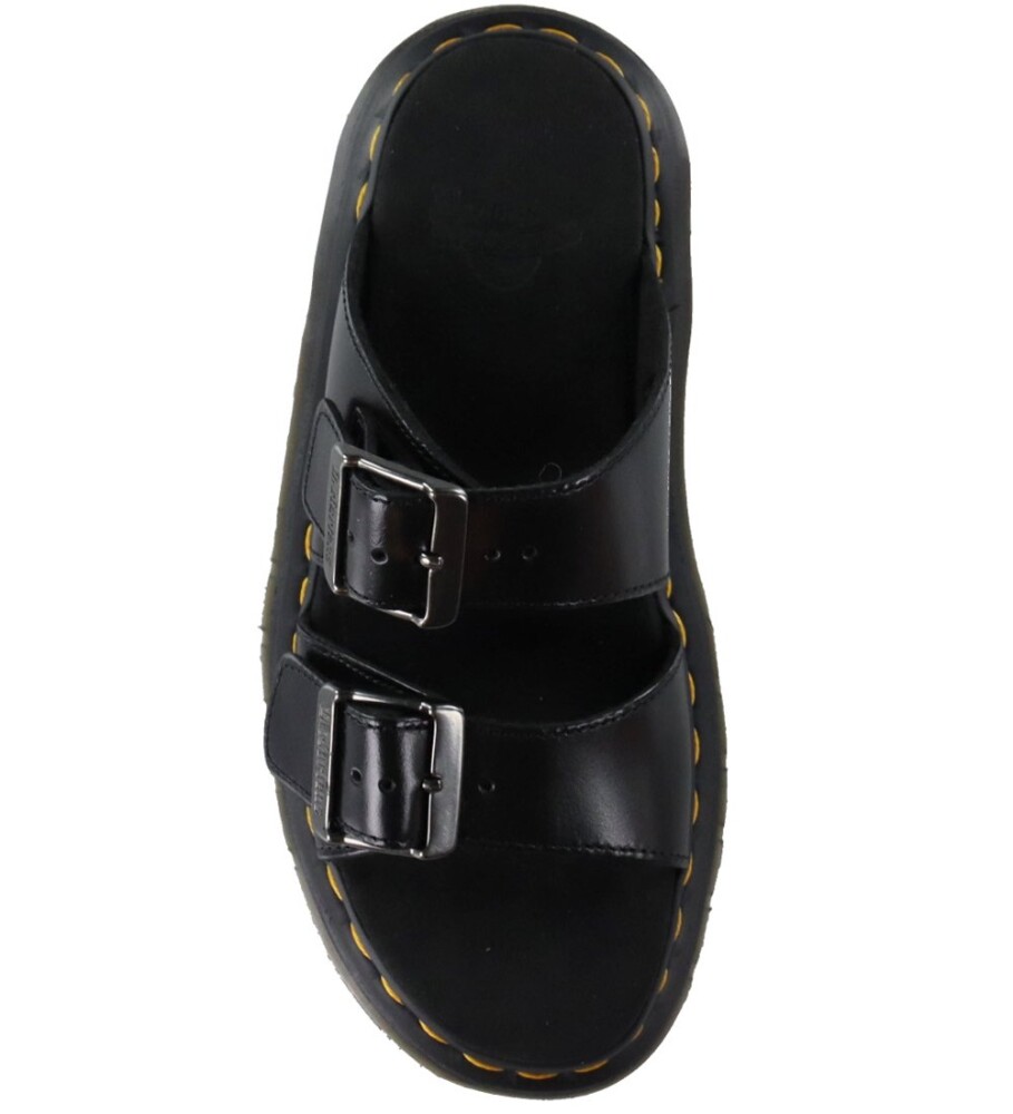 Dr. Martens Josef Analine sandaler Blå Female S - side b