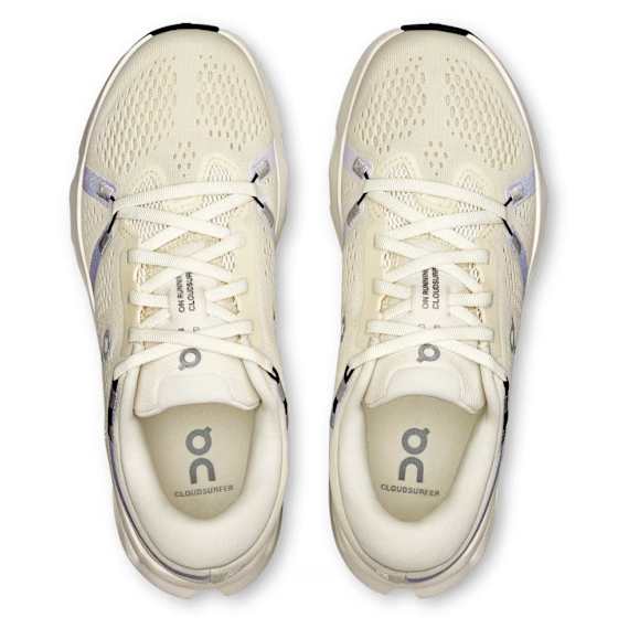 On Cloudsurfer 2 Dame Ivory/Ivory 40 - side a
