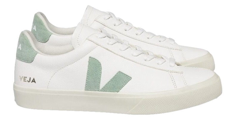 VEJA Campo Sneaker EXTRA-WHITE_MATCHA 41 - main photo