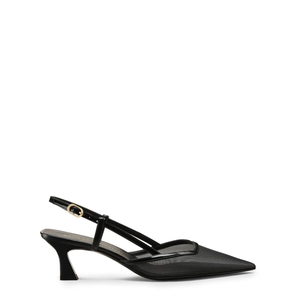 Stuart Weitzman Dame Sko Svart 36 EU, - main photo