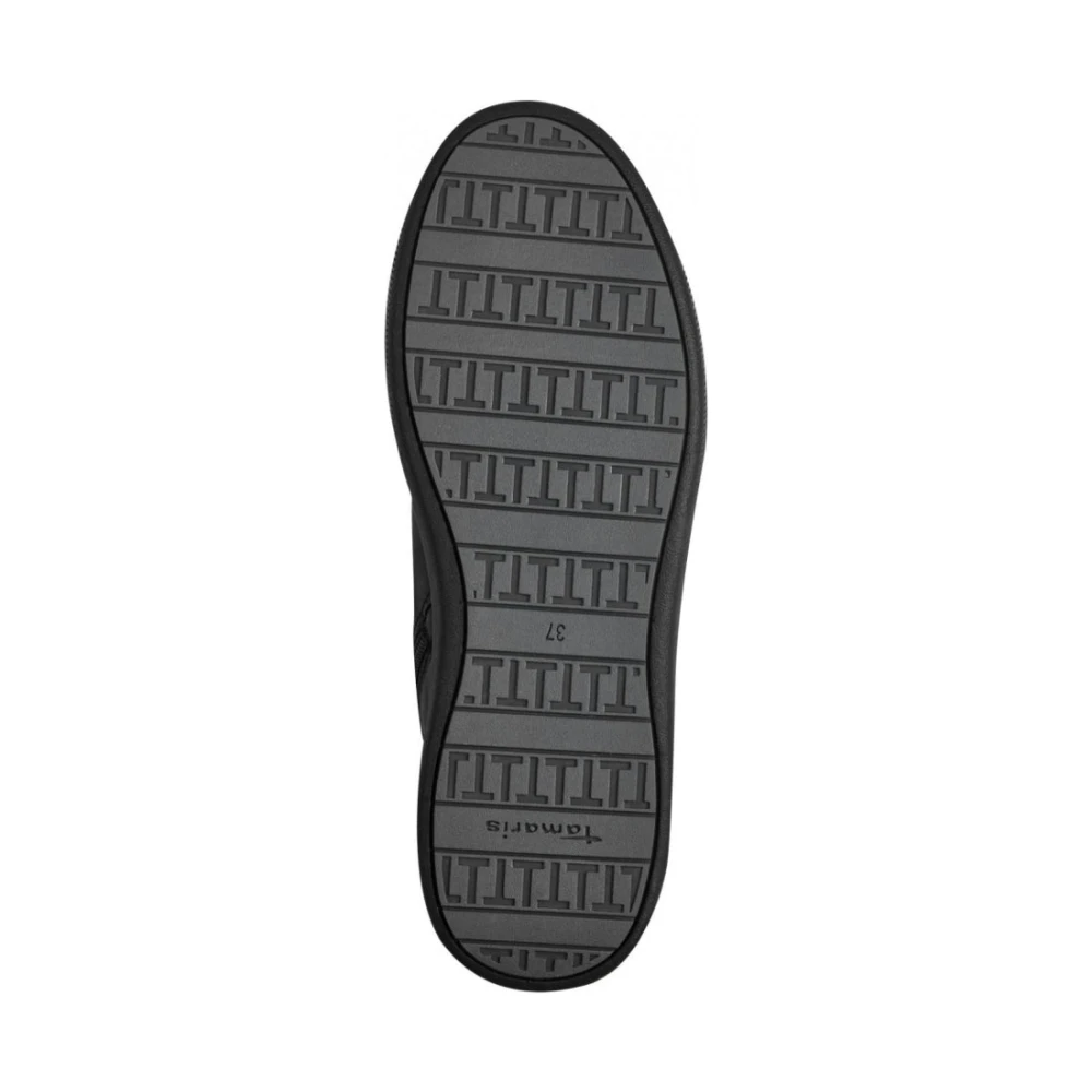 Tamaris Dame Sko Svart 39 EU - side a
