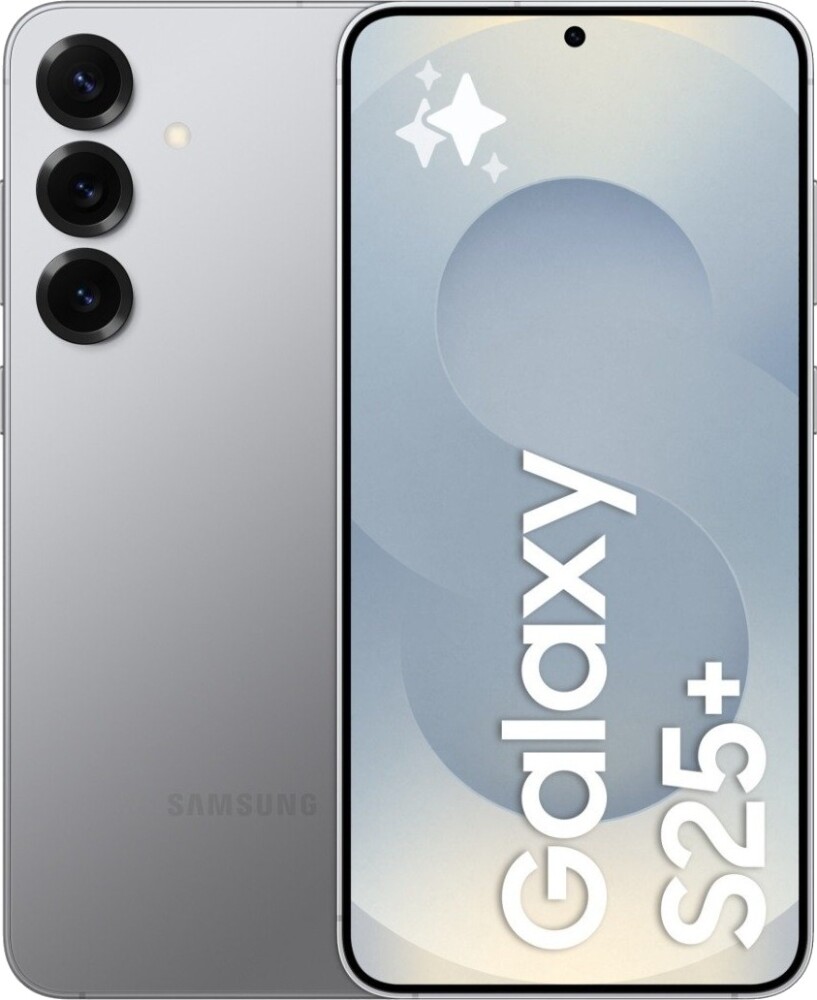 Samsung Galaxy S25+ 12GB/512GB Silver Shadow