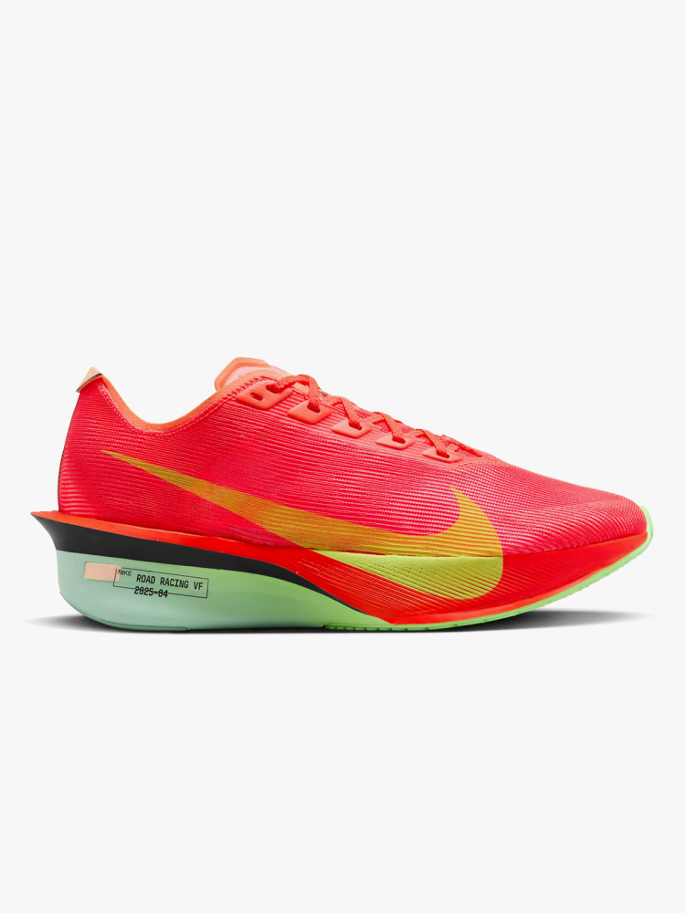 Nike ZoomX Vaporfly Next% 4 Rød 36.5 - side a