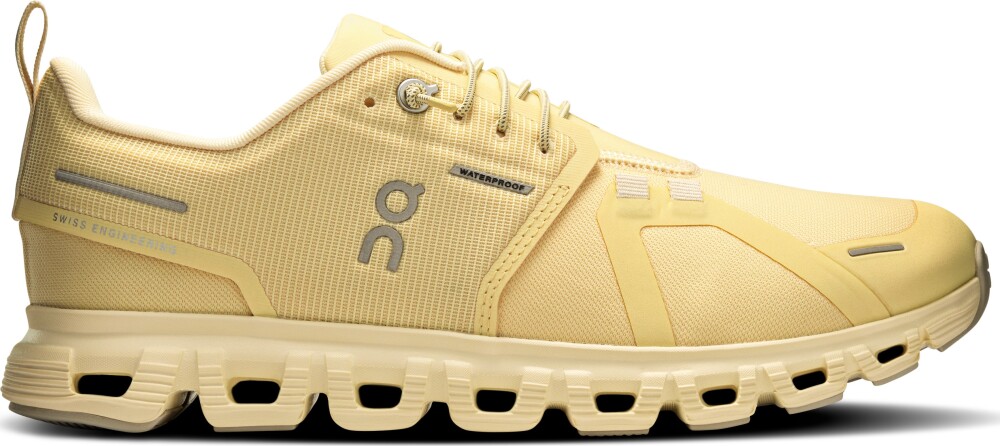 On Women's Cloud 6 Waterproof Nectar/Castor 37.5 - main photo