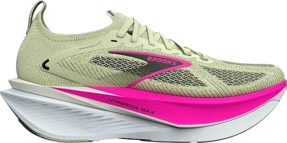 Brooks Hyperion Max 3 Dame Luminary/Cyber Pink/Black 37.5 - main photo