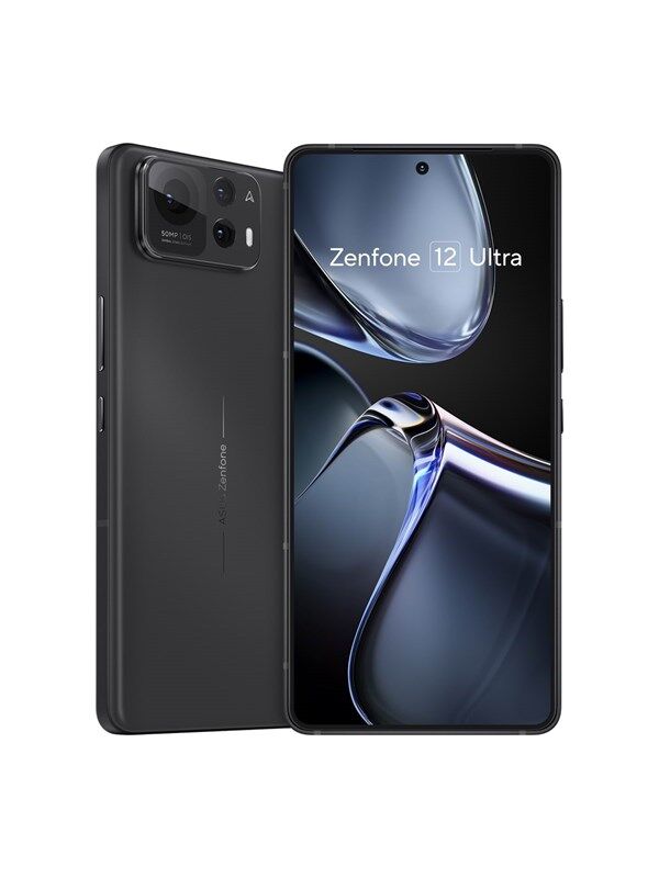 Asus Zenfone 12 Ultra 16GB/512GB Svart