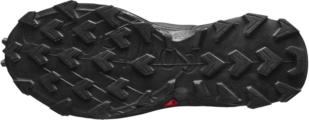 Salomon Supercross 4 Gtx W Black/black/black UK 5 / EU 38 - side b
