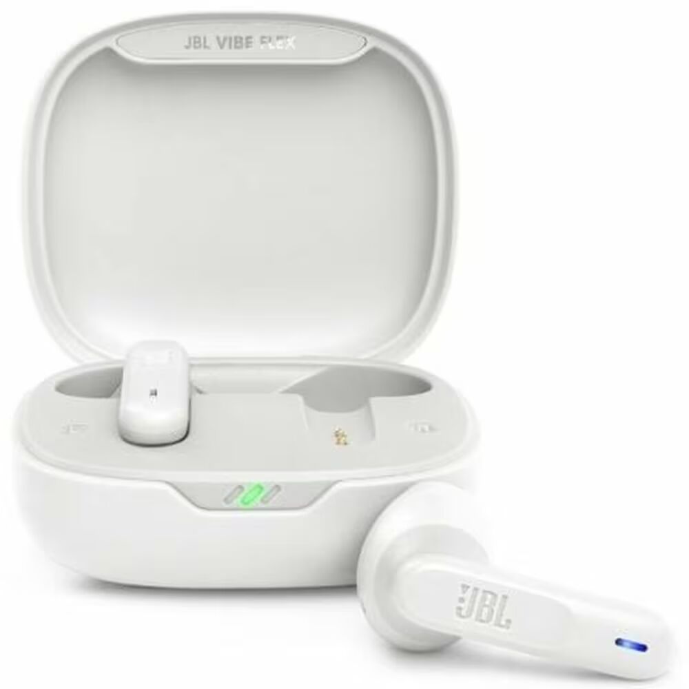 JBL Vibe Flex Hvit