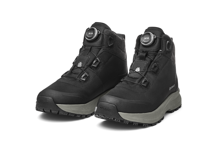 Icebug Stavre 2 Women's NT GTX - Black/Granite - main photo