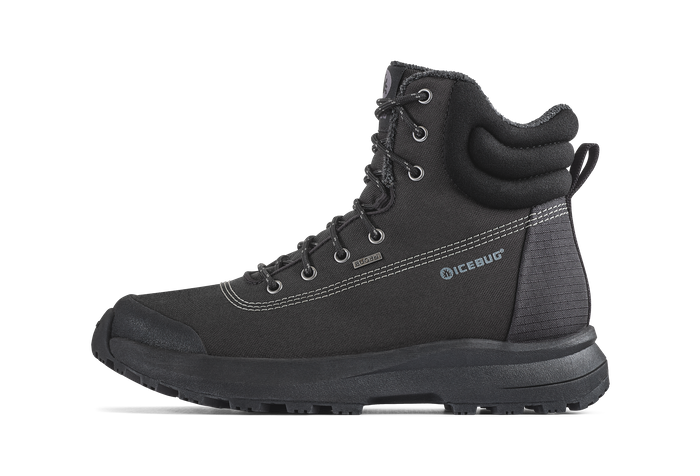 Icebug Lunne NT Black - side a
