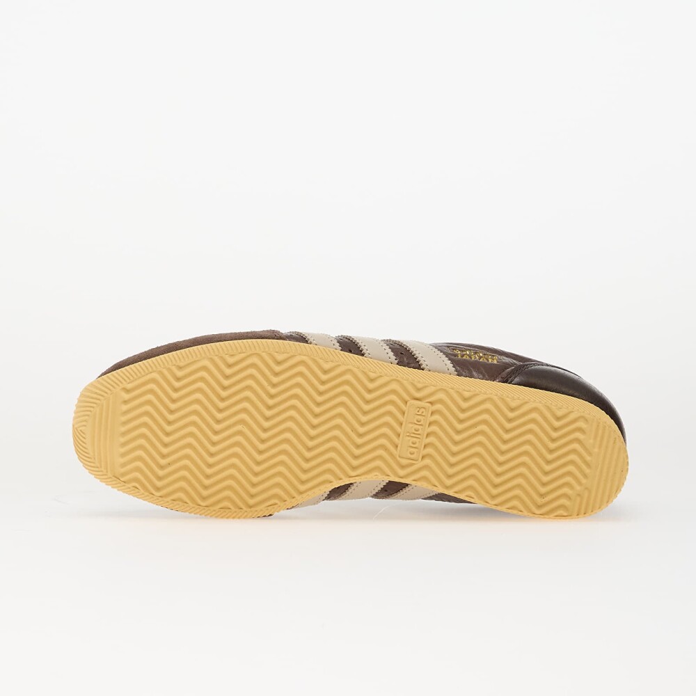 Joggesko adidas Japan W Brown/ Wonder White/ Gold Metallic EUR 35 1/2 - side a