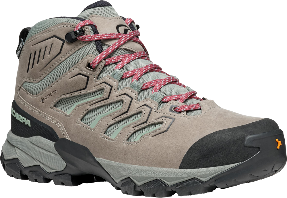 Scarpa Women"s Moraine Mid GORE TEX Mineral 40.5 - main photo