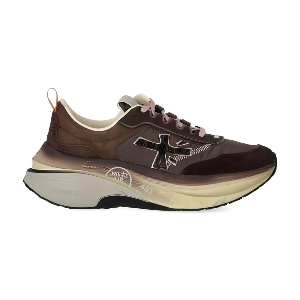 Premiata Dame Sko Brun 36 EU - main photo