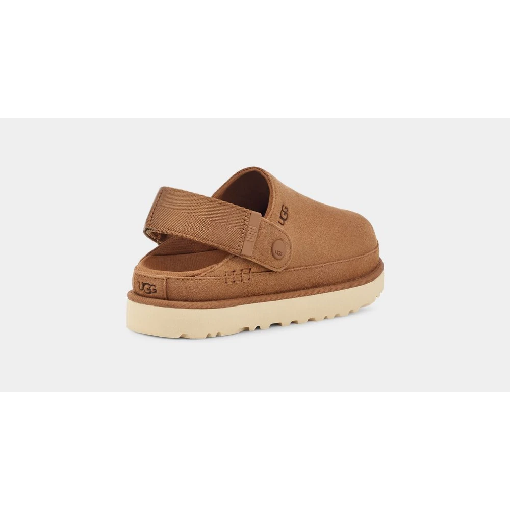 UGG Dame Sko Brun 36 EU, - side b