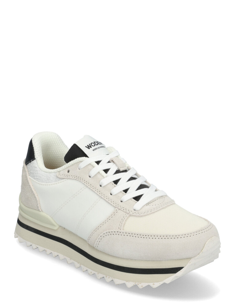 WODEN Ronja Plateau - Cream - 42 - main photo