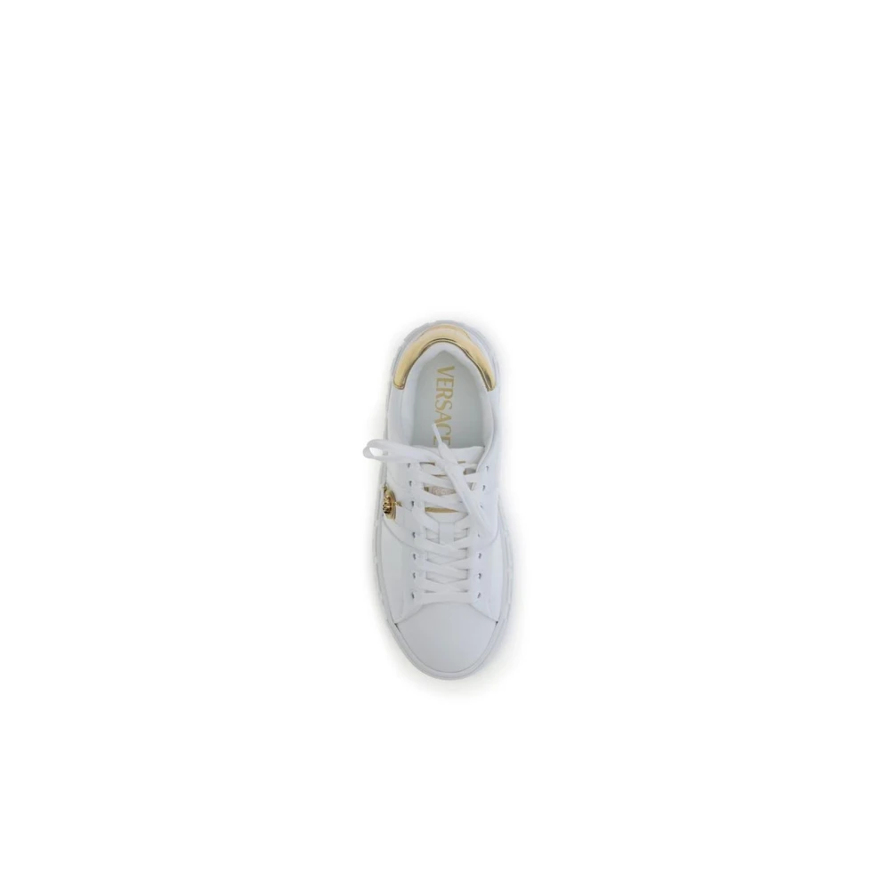 Versace Dame Sko Hvit 39 EU - side b