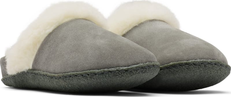 Sorel Women's Nakiska Slide II 36, Grey - main photo