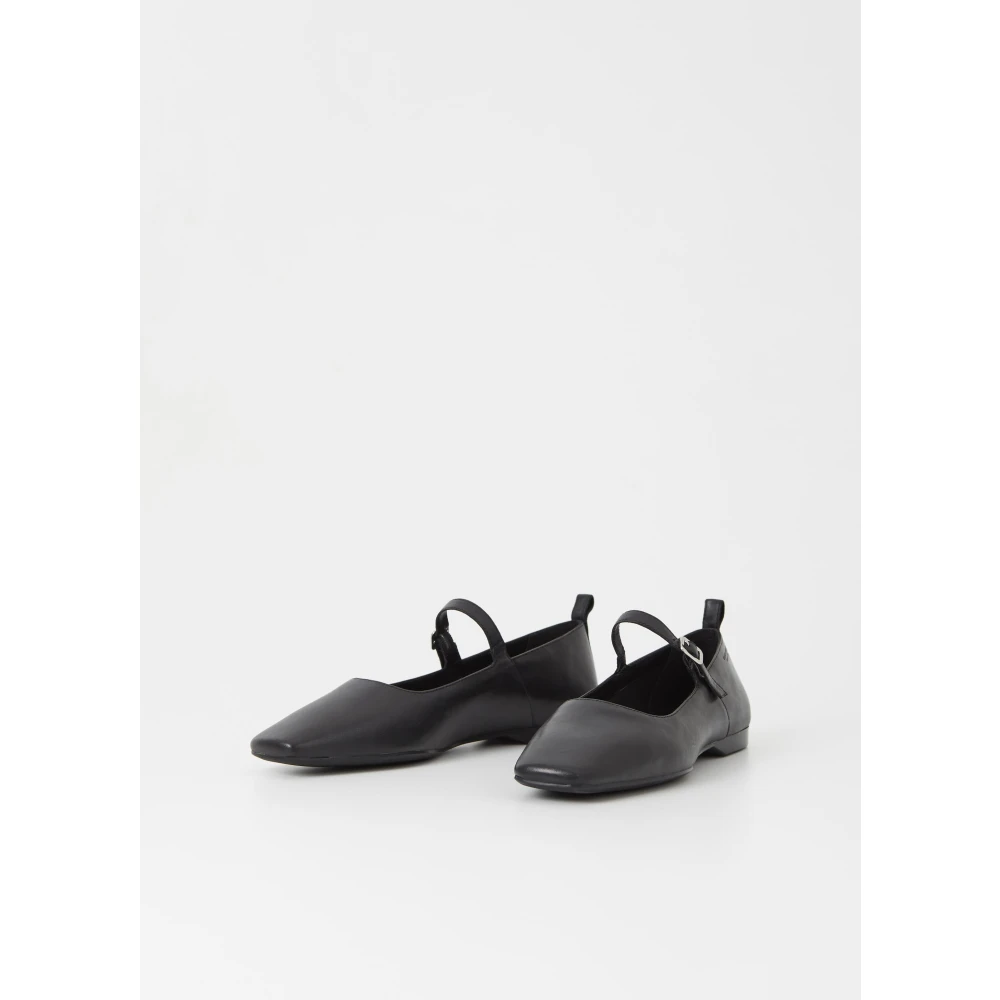 Vagabond Shoemakers Dame Sko Svart 37 EU - side b