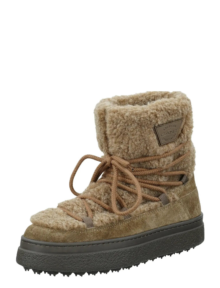 GANT Snowhill Mid Boot - Beige - 42 - main photo