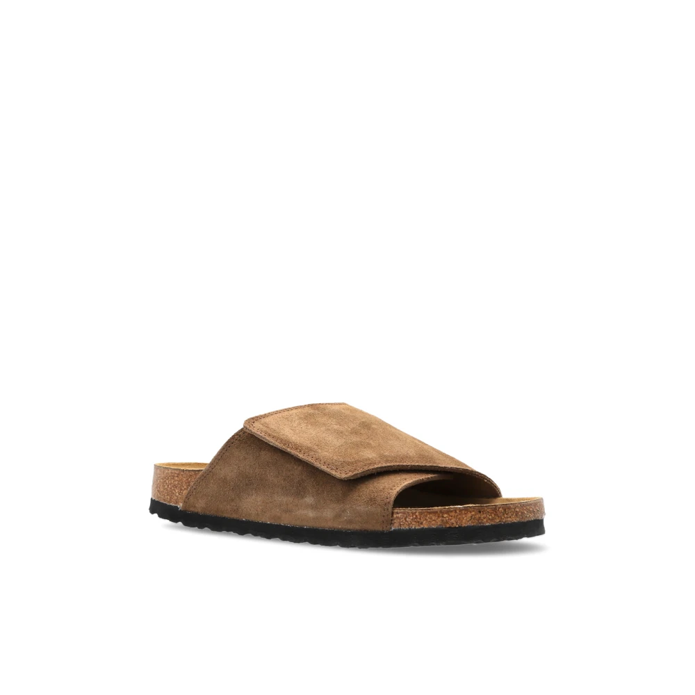 Birkenstock Dame Sko Brun 38 EU, - side b