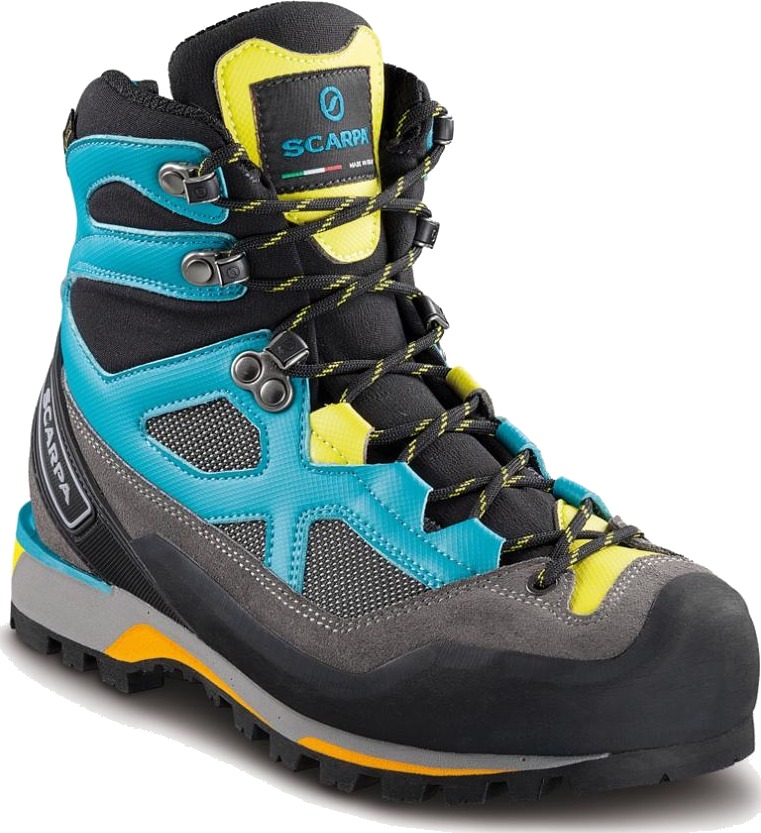 Scarpa  Rebel Lite Gtx Wmn   BAL Baltic Lime 39 - main photo