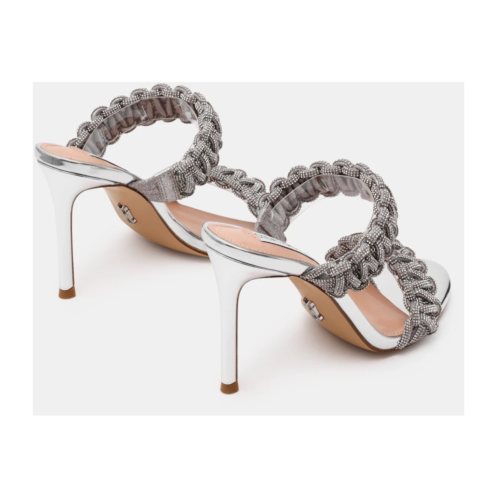 Steve Madden Dame Sko Grå 38 1/2 EU, - side a