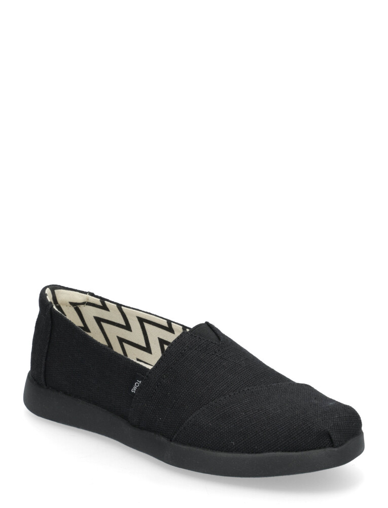 TOMS Alpargata Plus - Black - 36.5 - main photo