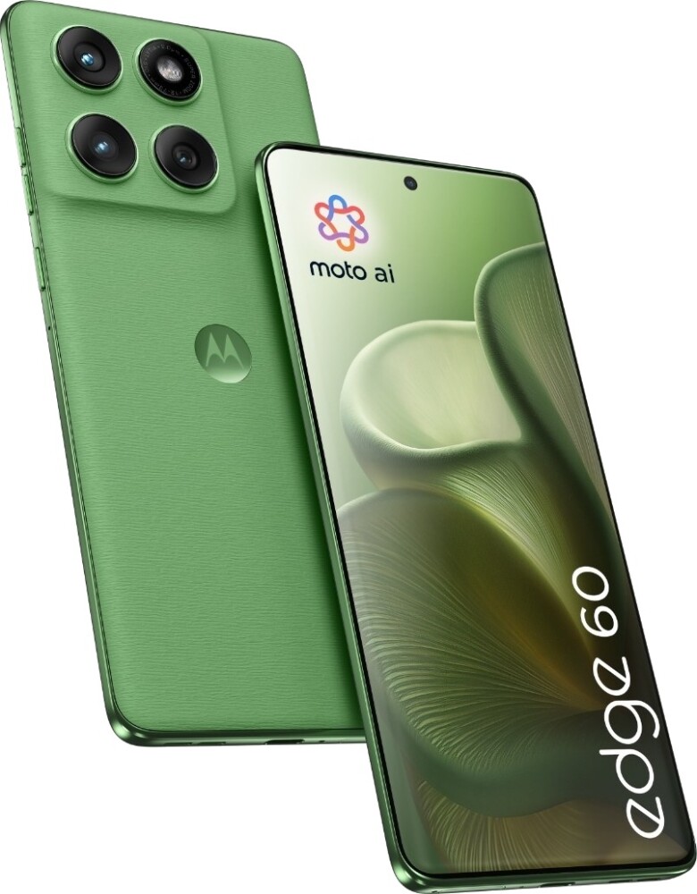 Motorola Edge 60 12GB/512GB Shamrock Green