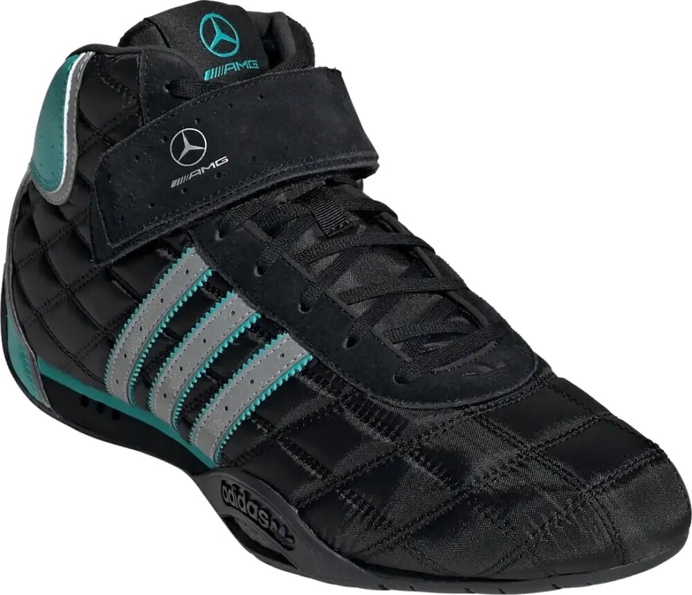 Adidas Originals Adiracer Hi Mer   Black   41 1/3 - main photo