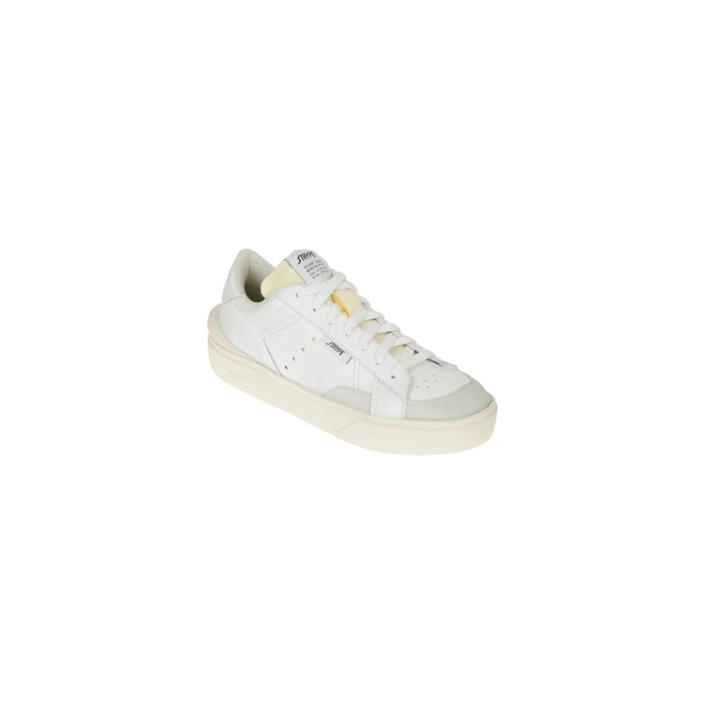 Strype Dame Sko Hvit 40 EU - side a