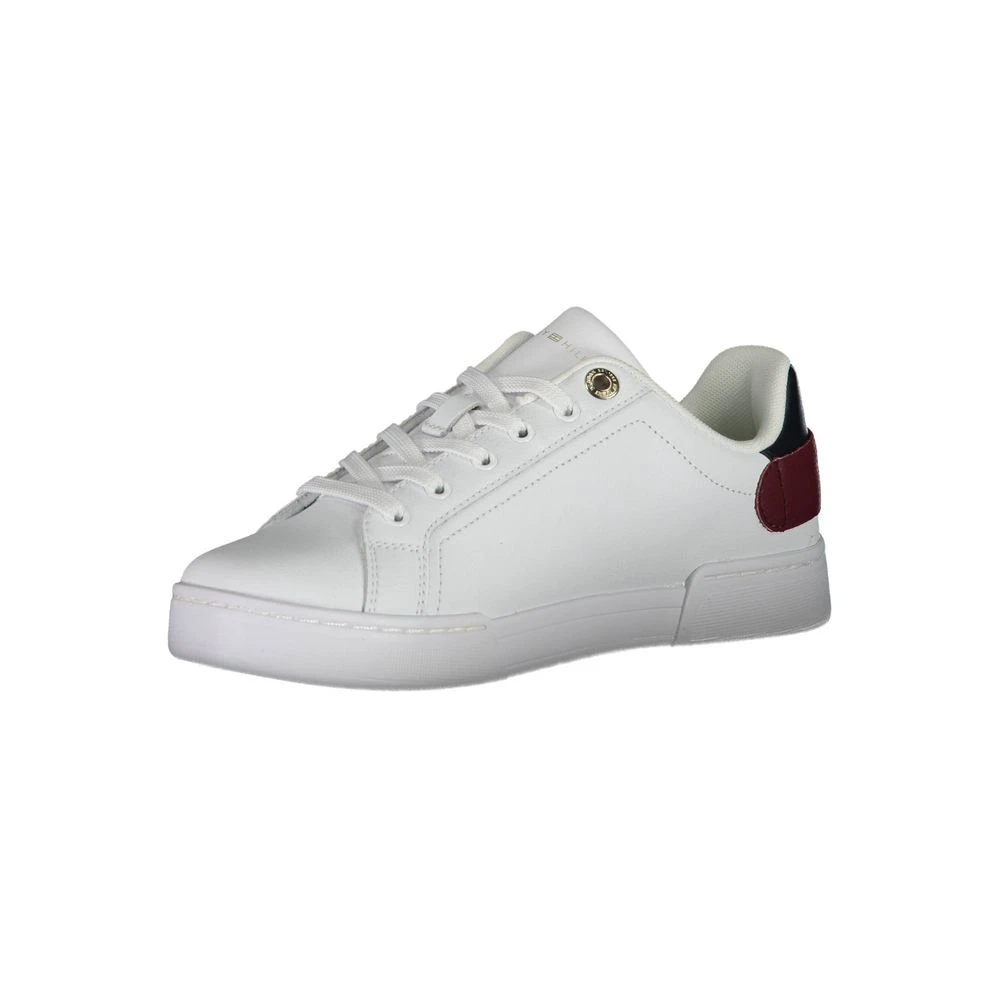 Tommy Hilfiger Dame Sko Hvit 39 EU - side a