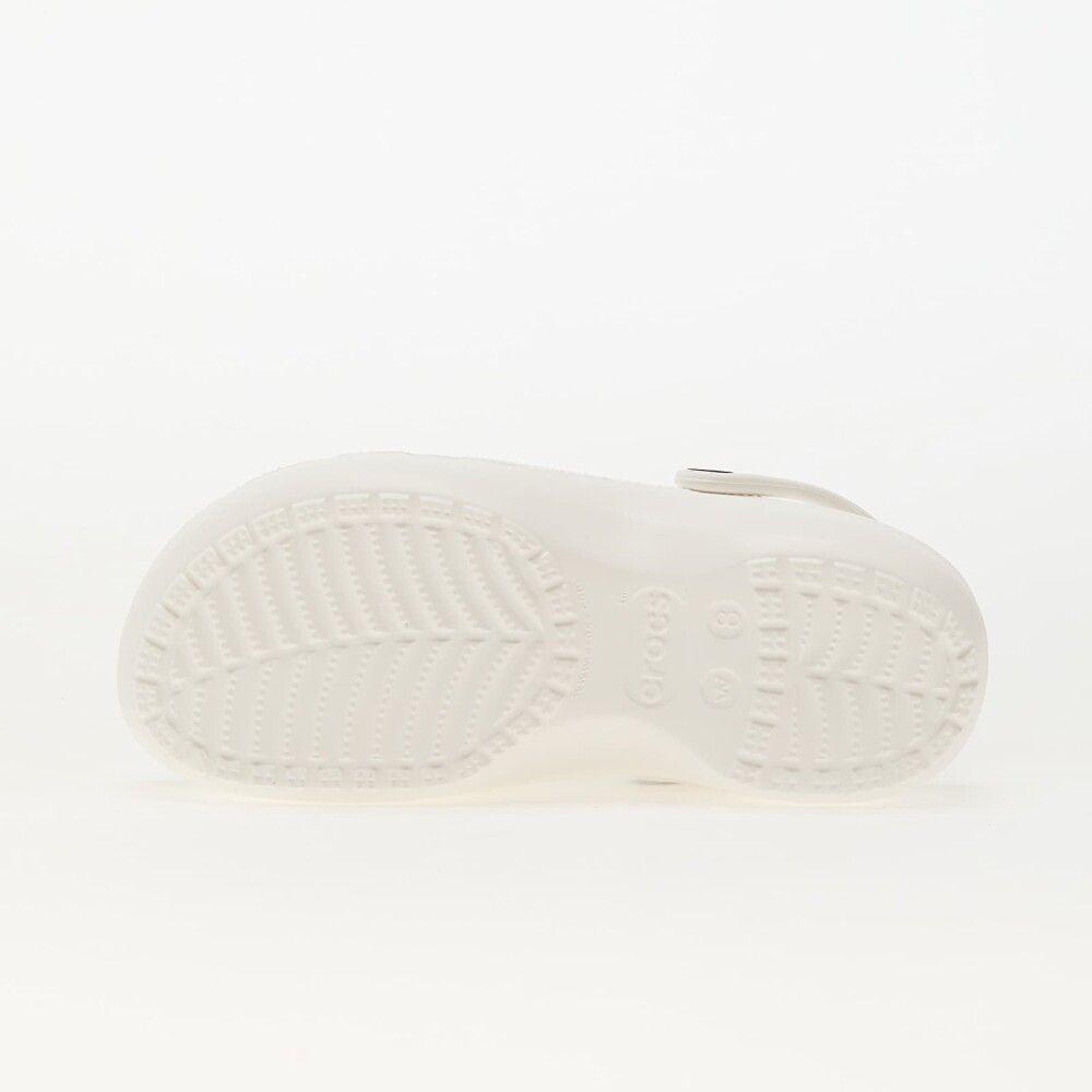 Crocs Classic Platform Clog W - White - 37/38 - side a