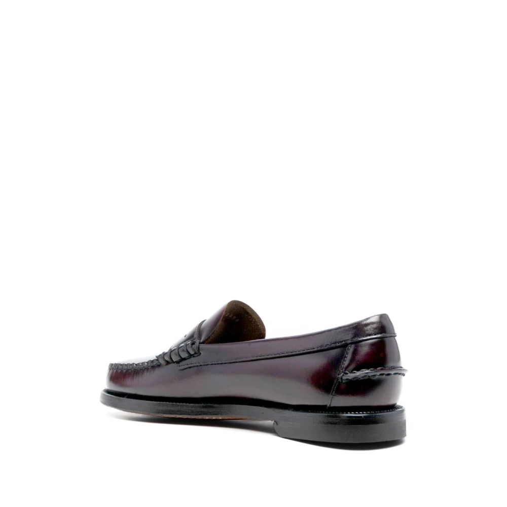 Sebago Dame Sko Brun 39 EU, - side a