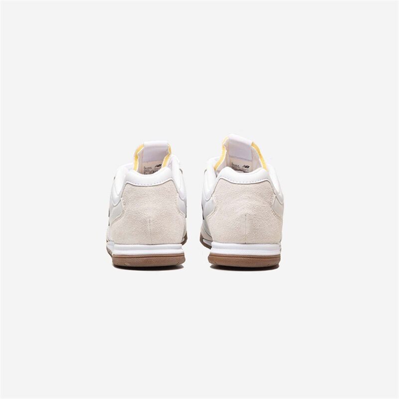 New Balance Urc42 White - side b