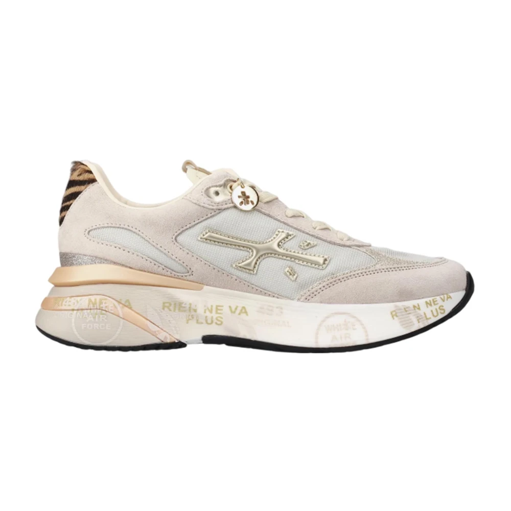 Premiata Dame Sko Beige 36 EU - main photo