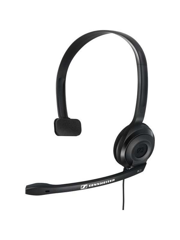 EPOS PC 2 CHAT Svart