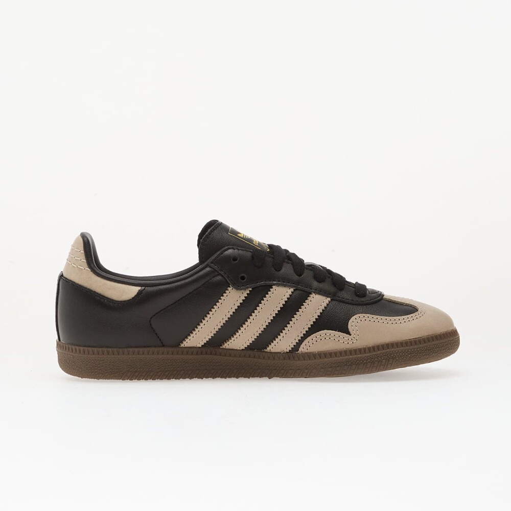 Adidas Samba Og W Core Black/ Wonder Beige/ Gold Metallic EUR 38 - side b