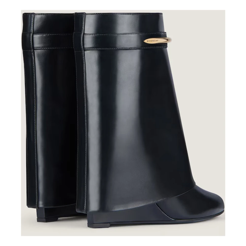 Givenchy Dame Sko Svart 40 EU, - side b