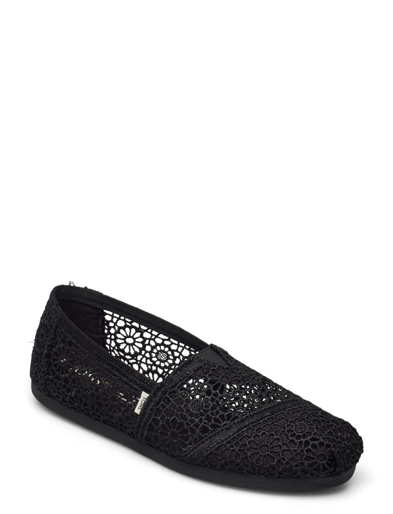 TOMS Alpargata Classic - Black - 38.5 - main photo