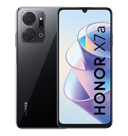 Honor X7a 4GB/128GB Midnight Svart