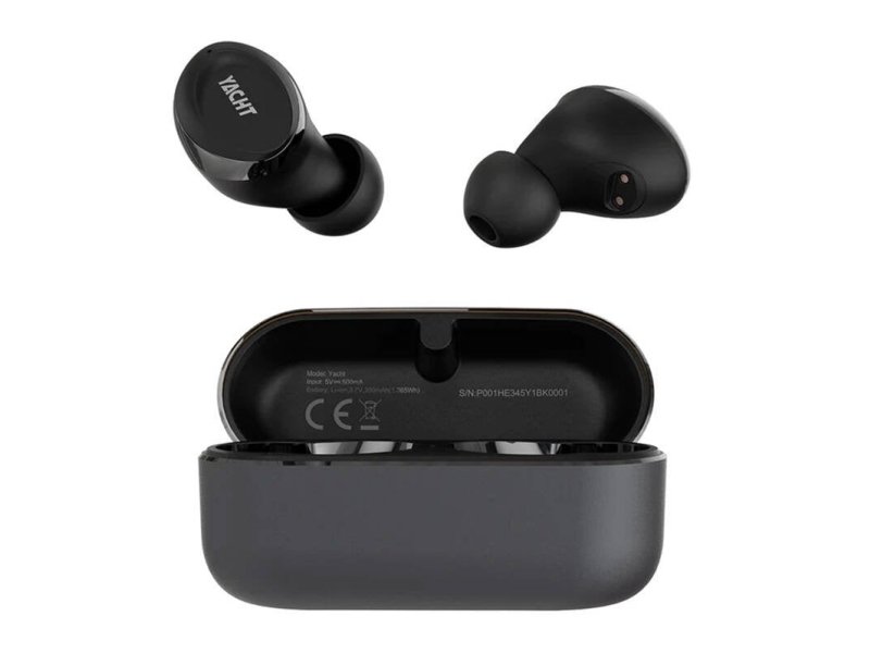 Hifuture Yacht Wireless Headphones (Black)