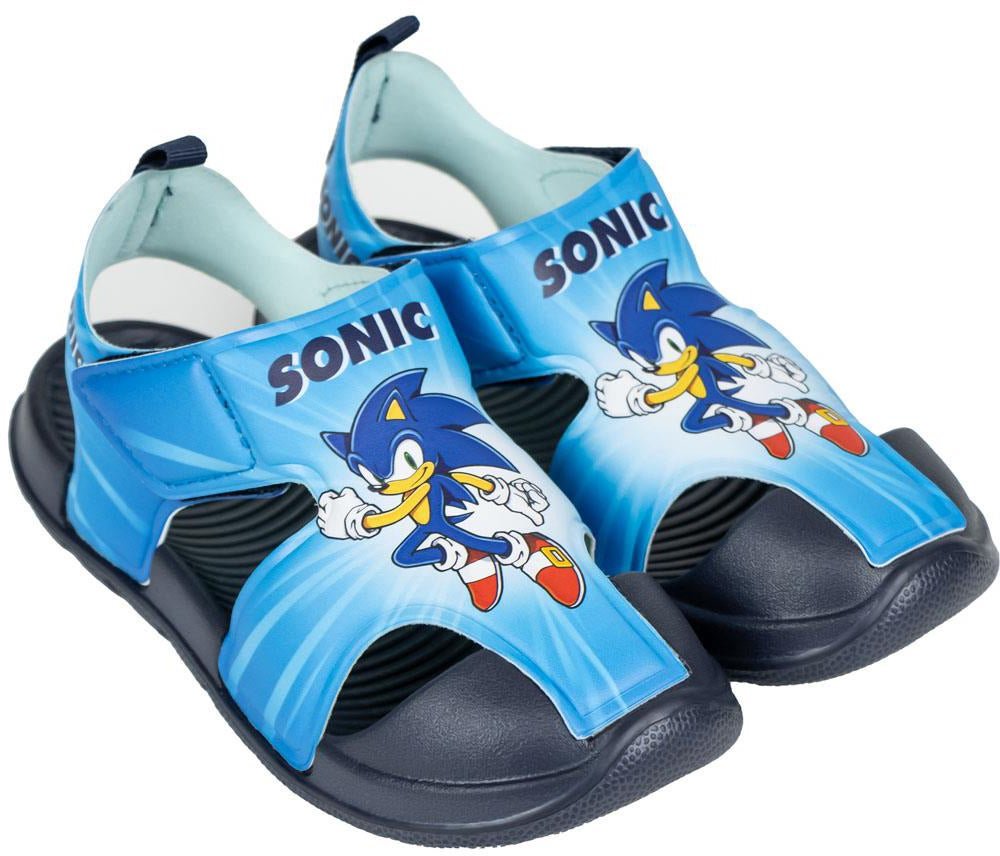 Sonic Sandaler Blå 27 » Best Pris på