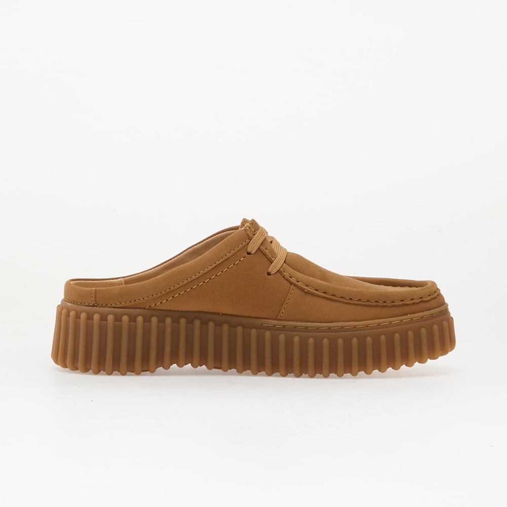 Clarks Torhill Mule D - Beige - 40 - side b