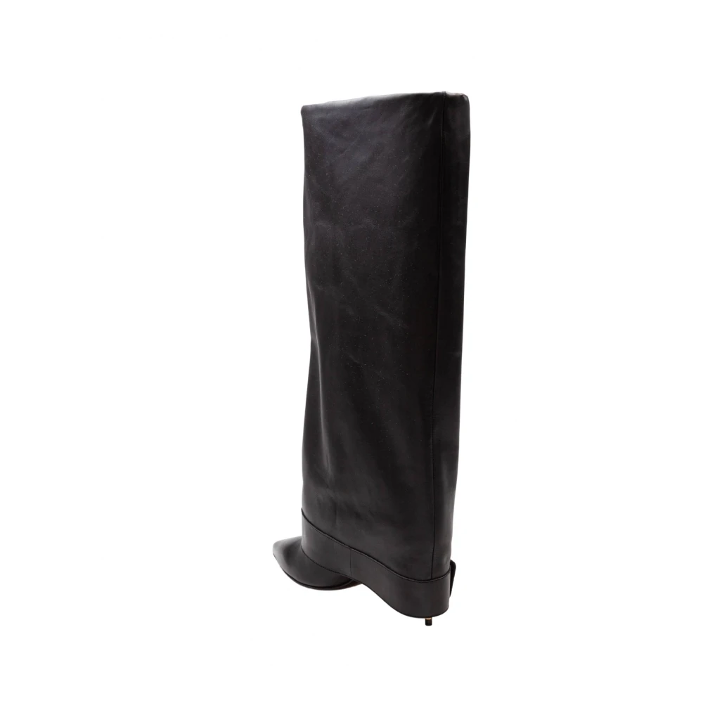 Balmain Dame Sko Svart 37 EU, - side b