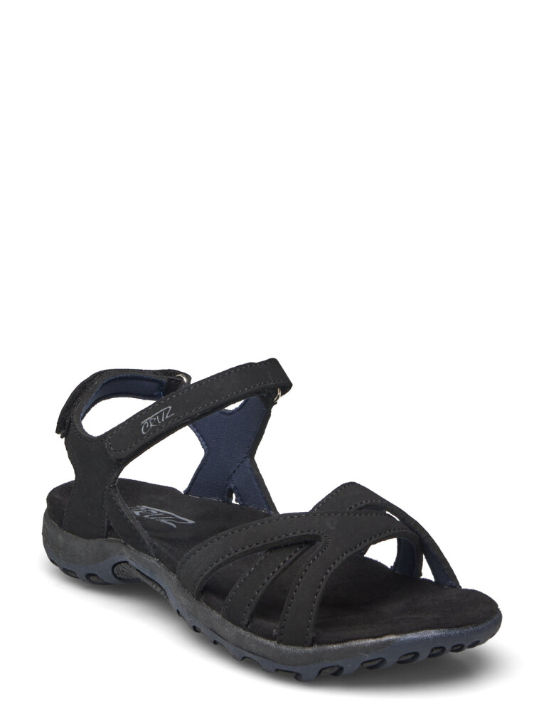 Cruz Highcliff W Sandal - Black - 36 - main photo