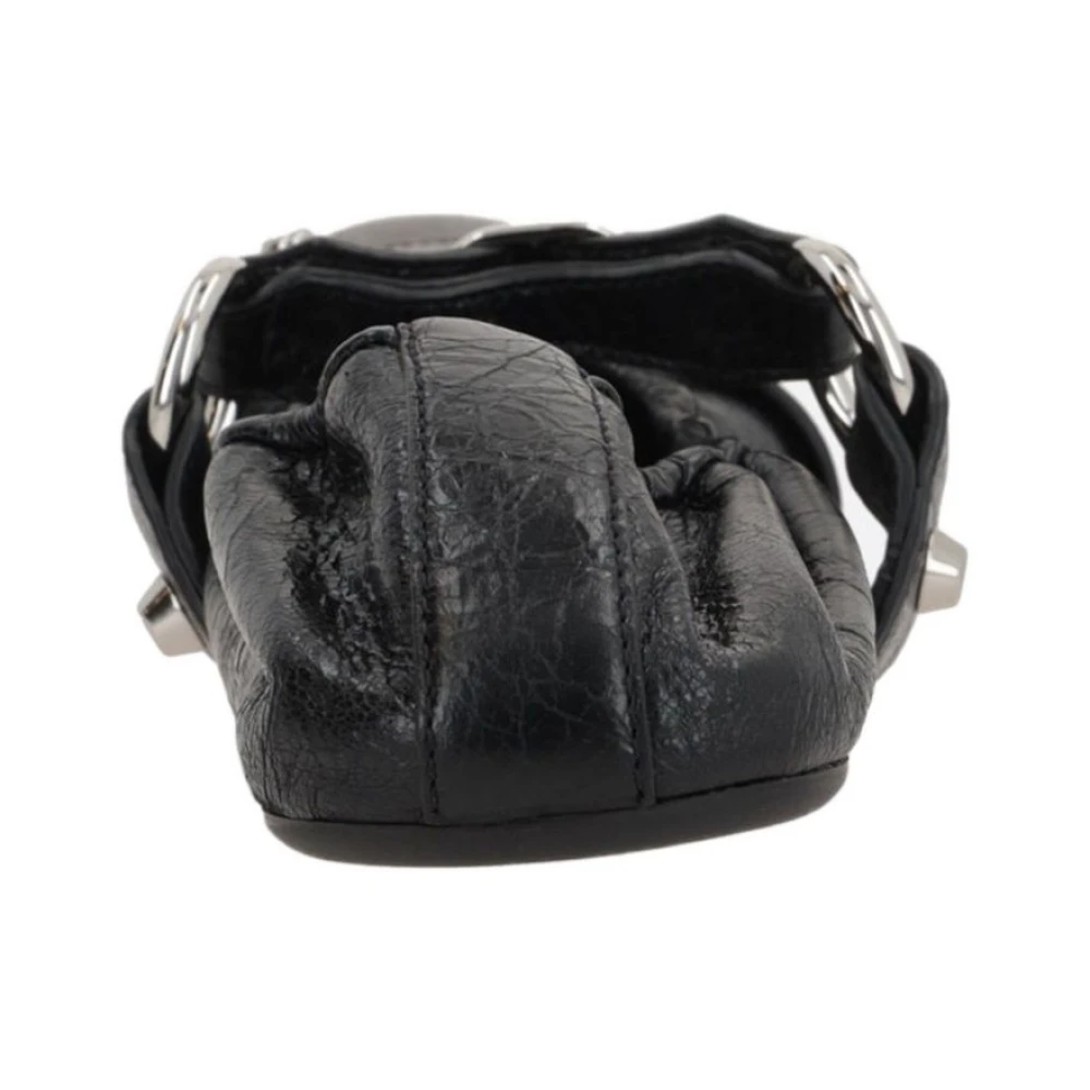 Balenciaga Dame Sko Svart 40 EU, - side a