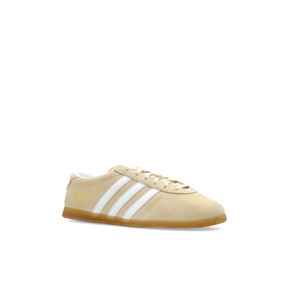 Adidas Originals Dame Sko Beige 36 1/2 EU - side b